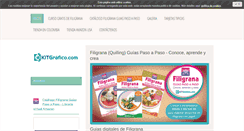 Desktop Screenshot of kitgrafico.com